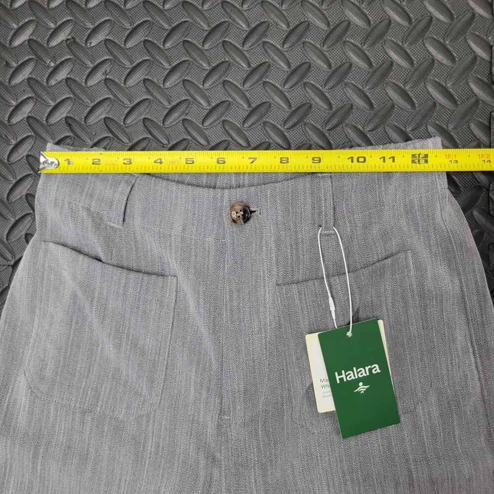 Halara Wide Leg Work Pants XS NWT Capsule Wardrobe Business Casual Slacks